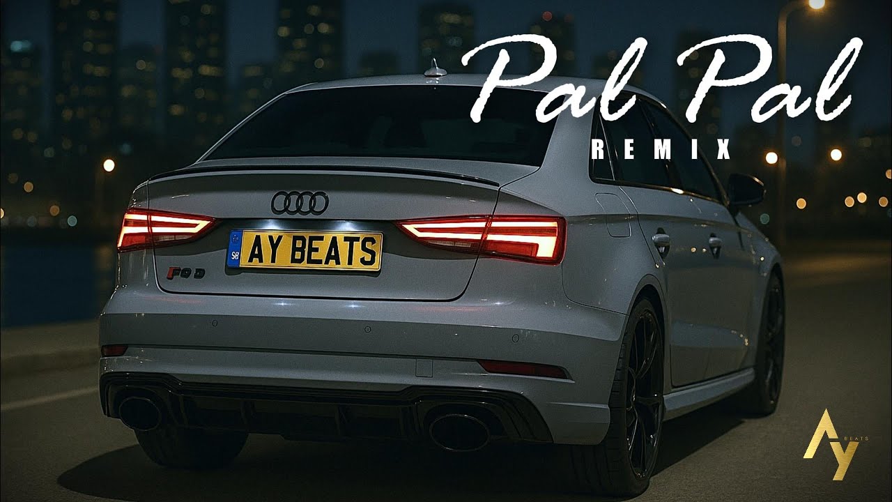 Neha Kakkar x Ay Beats - Pal Pal (Female Version) | [Music Video]