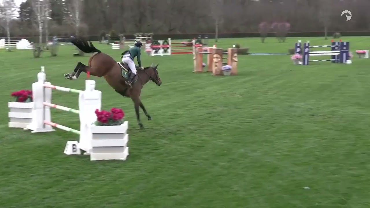 Eyda L Mściwoj Kiecoń CSI3 Gorla Minore ITA 15 03 2026
