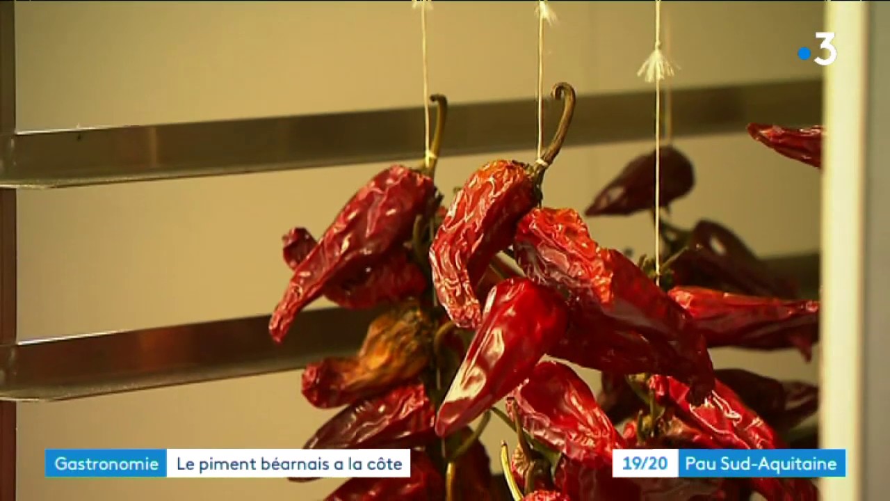 Le Piment fumé béarnais-Maison Malnou