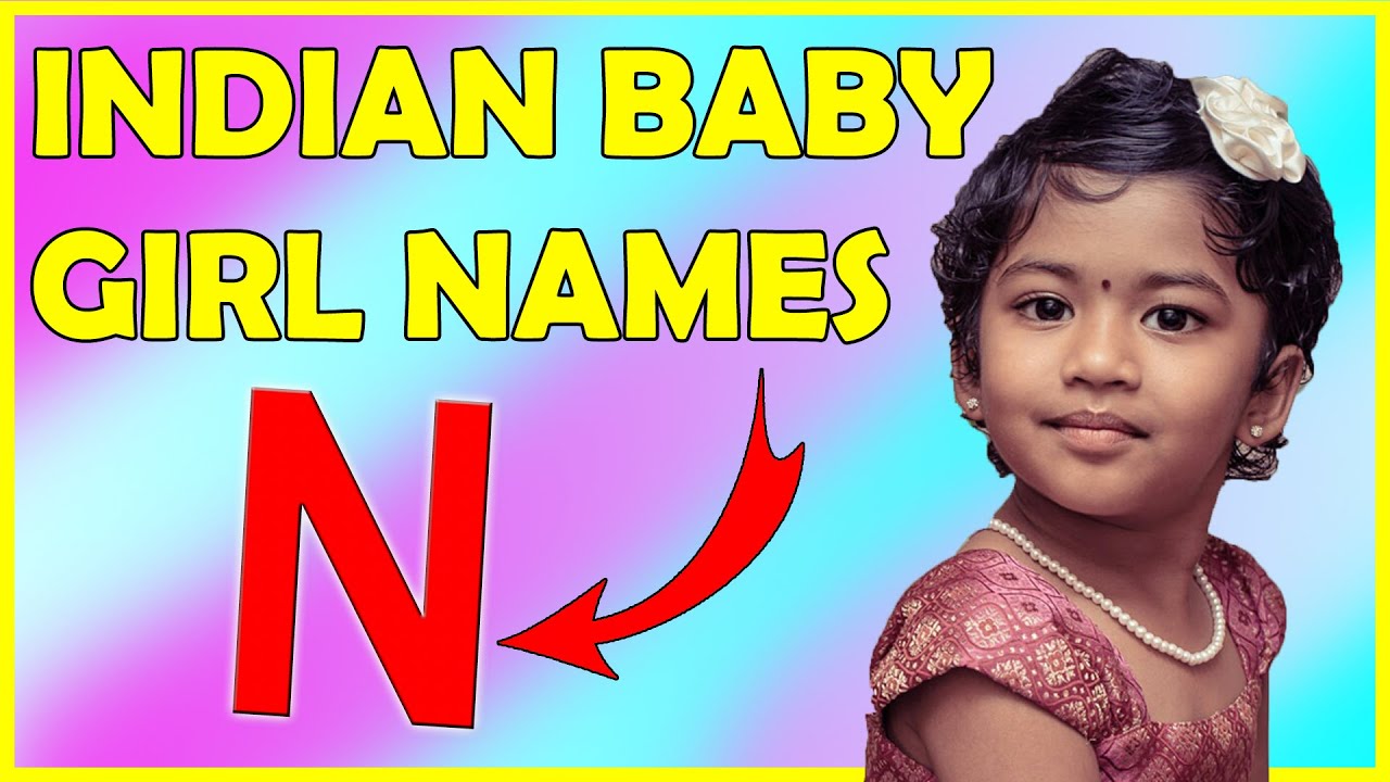 🛕 Indian  Girl Names Starting with 