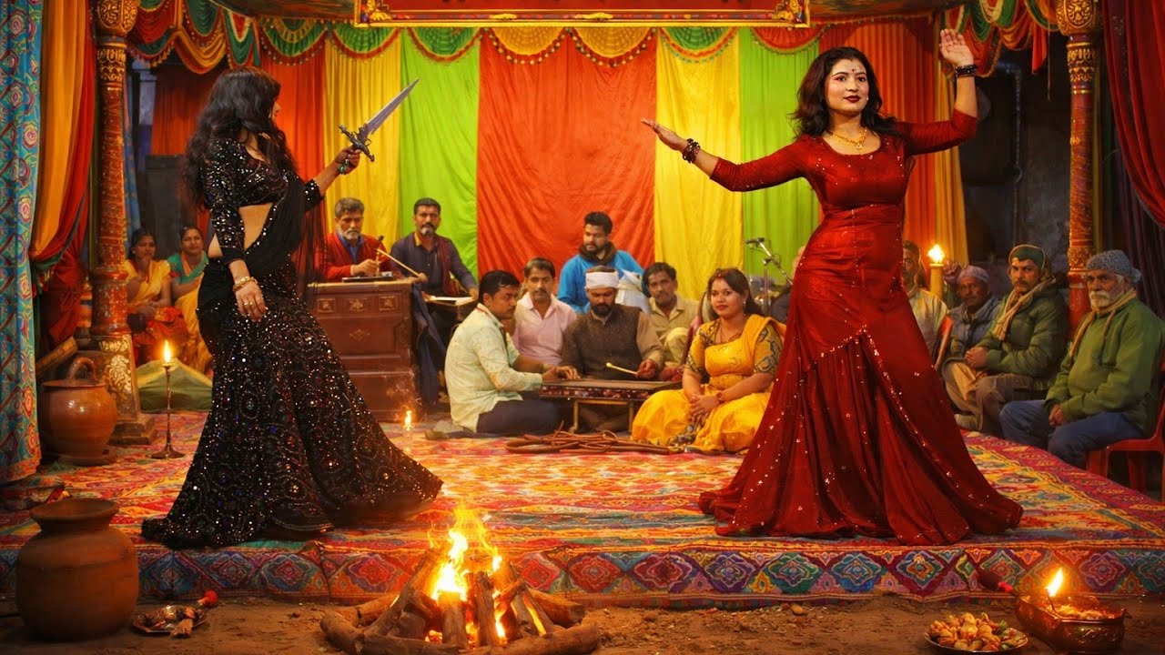 🎶 नौटंकी धमाका – लेहरा स्पेशल