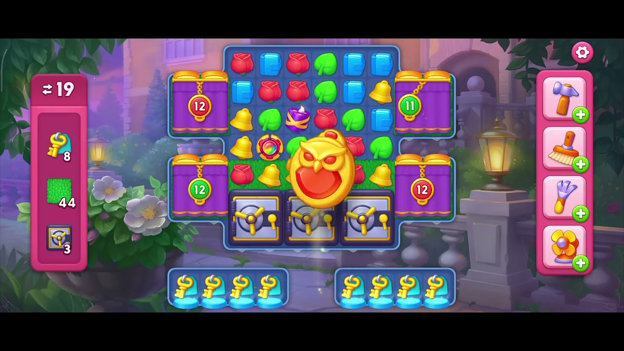 MYSTERY👀 MATTERS🦉 LEVEL 341-350🦉SUBSCRİBE💞
