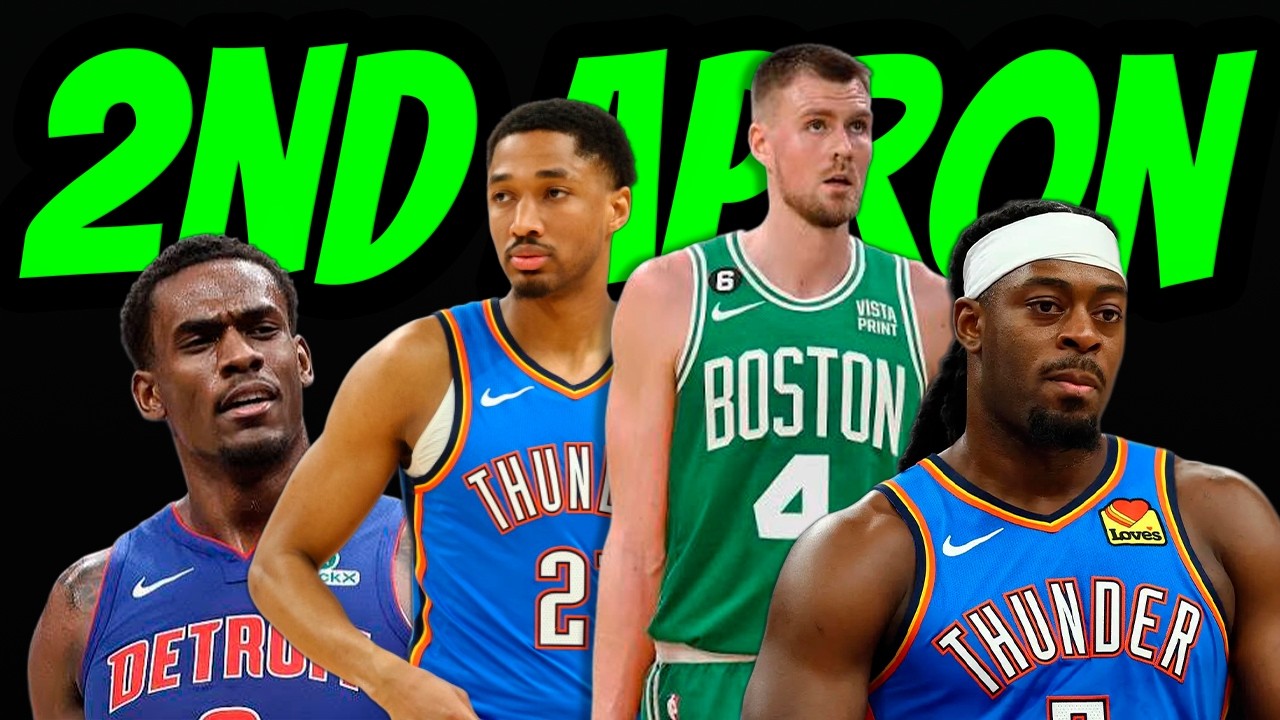 Why the 2nd Apron is a Death Sentence (NBA Salary Tiers Explained)