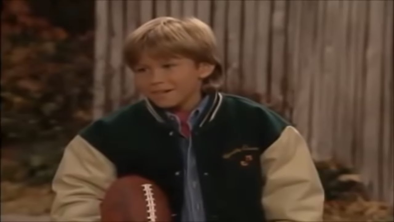 Home Improvement Randy's Funniest Moments Season 1 Part 1