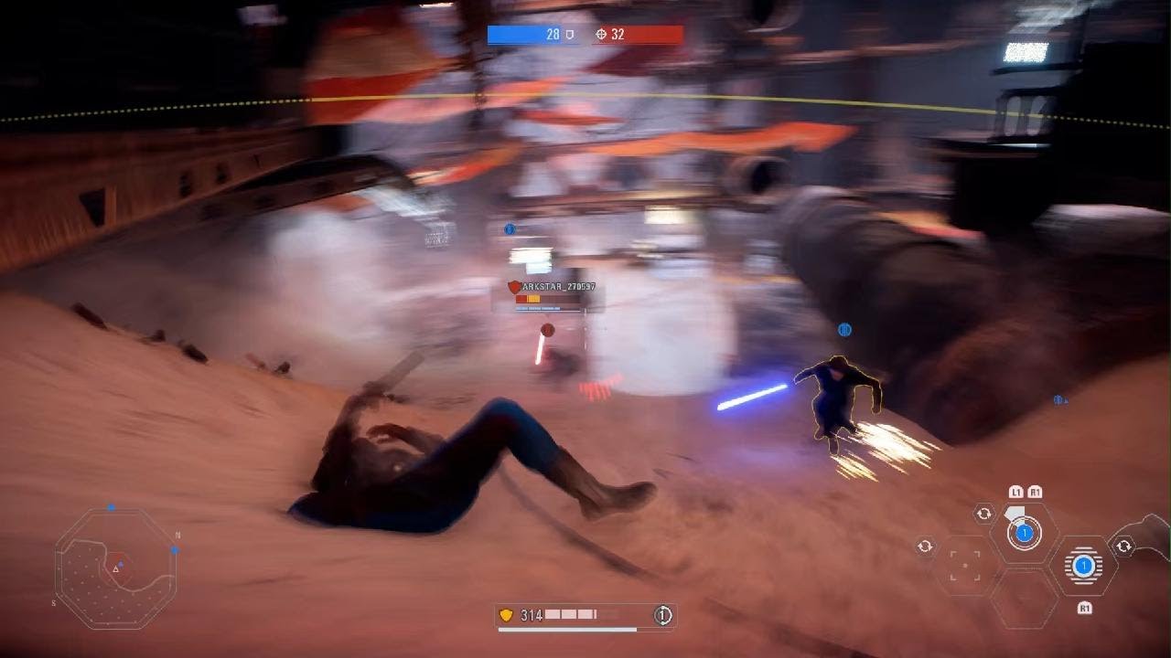 2 vader