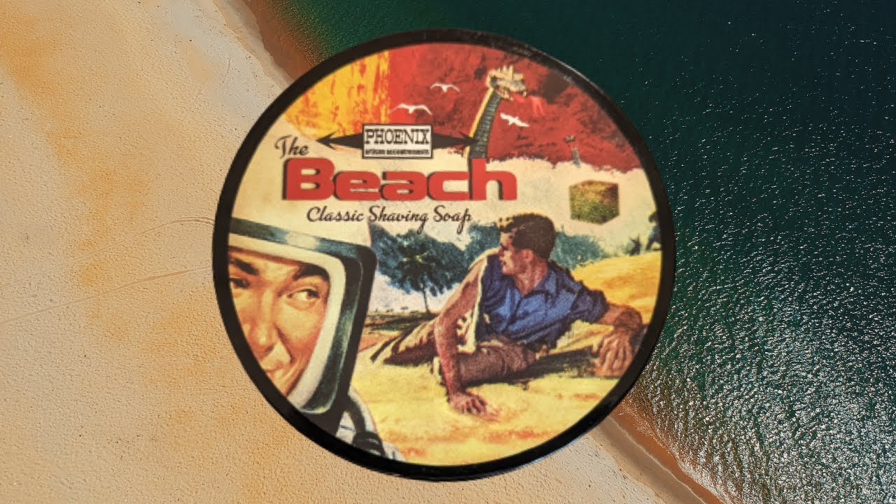 Phoenix Artisan Accoutrements The Beach