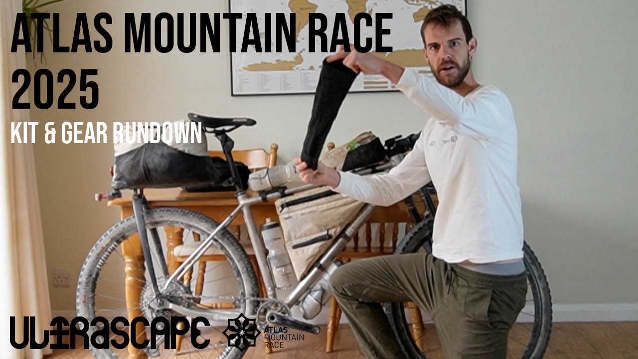 ATLAS MOUNTAIN RACE 2025: A rundown of the kit and gear I used for the race