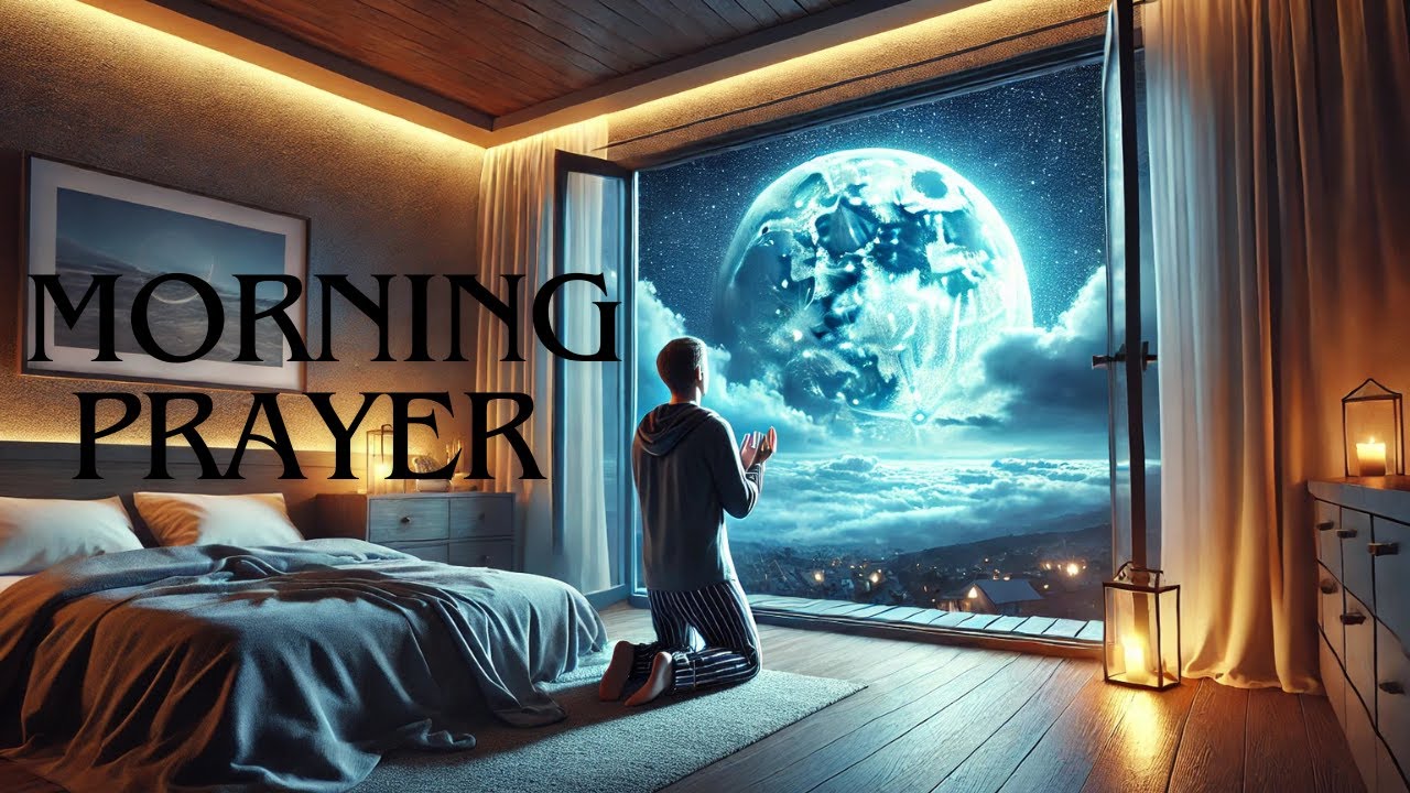 MORNING PRAYER - 🌿UNITED IN LOVE, SO THAT THE WORLD MAY BELIEVE
