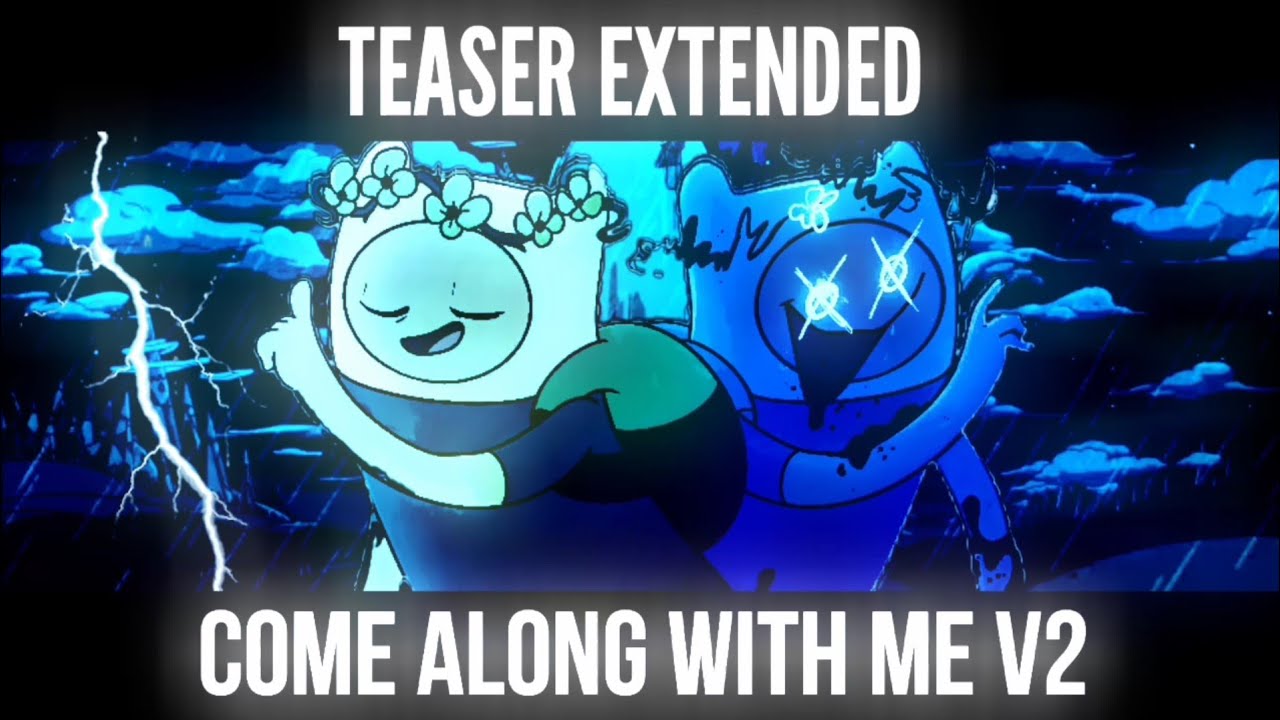 COME ALONG WITH ME V2! | *TEASER EXTENDED* - FNF Pibby Apocalypse