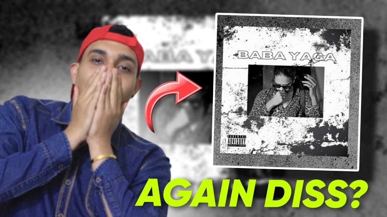 Nabeel Akbar - Baba Yaga (Prod. @illuminhadi) | react