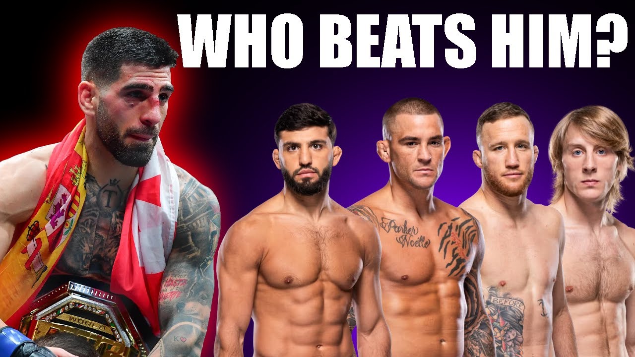 Can Ilia Topuria Survive at 155 Pounds?