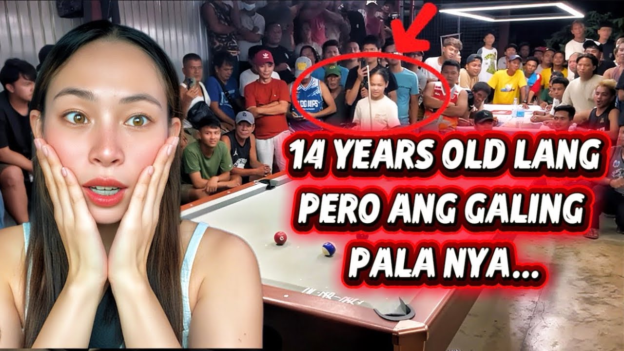 BILIB AKO SA KANYANG GALING, KAHIT BATA PA PERO MAY POTENTIAL NA 🔥🏆🇵🇭