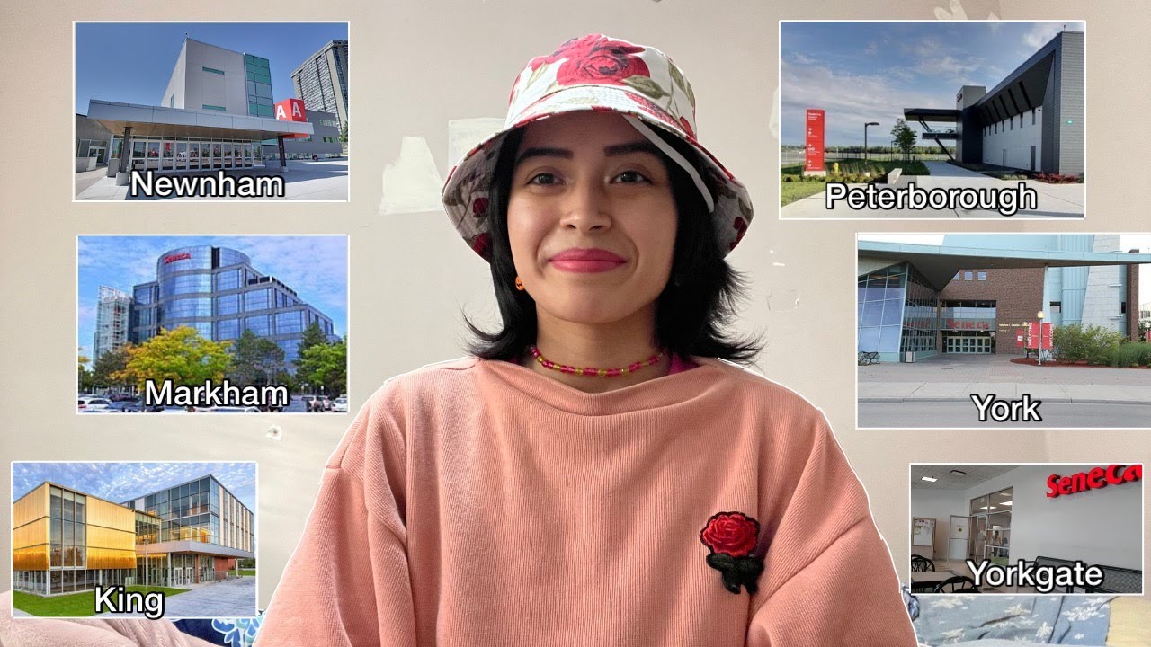 Which Programs Are Offered At Each Seneca Campus? How Many Seneca College Campuses Are There?