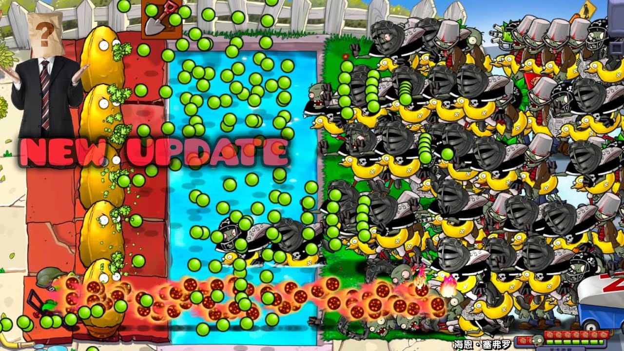 plant vs zombie fusion | plant vs zombie 2 | plant vs zombie fusion mod apk android
