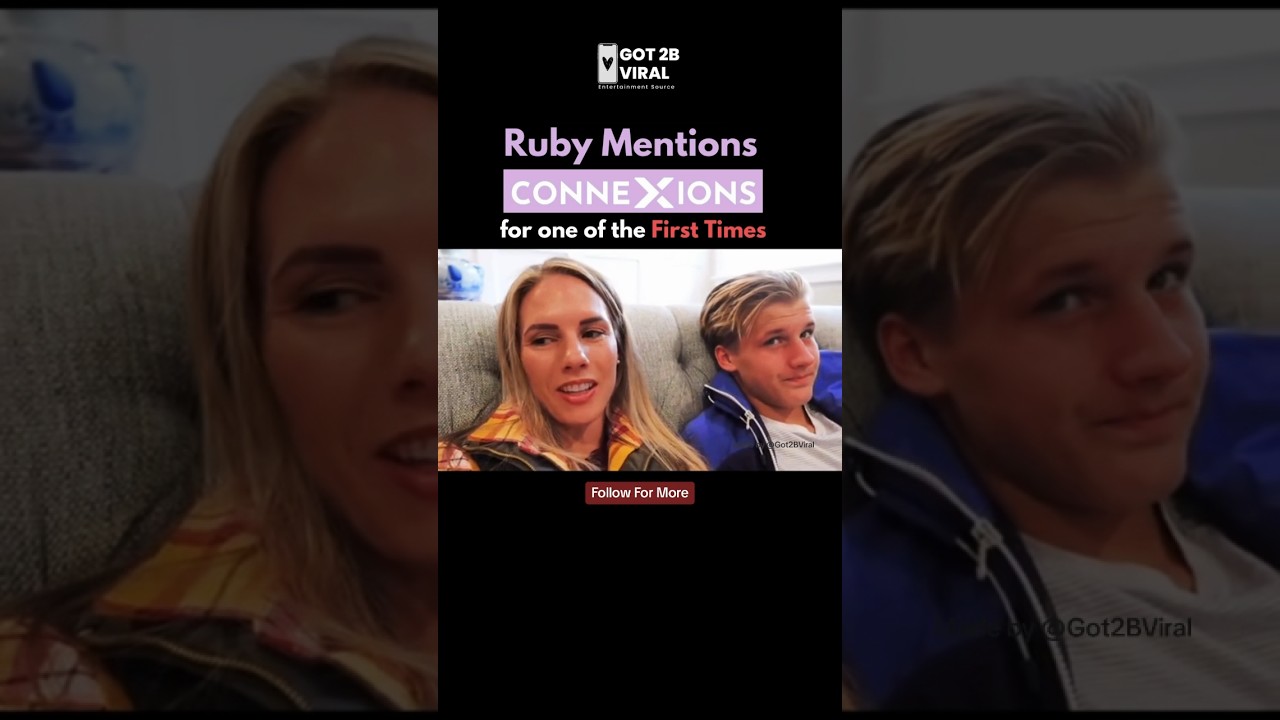 Ruby Franke -Connexions. #8passangers #rubyfranke #connexions