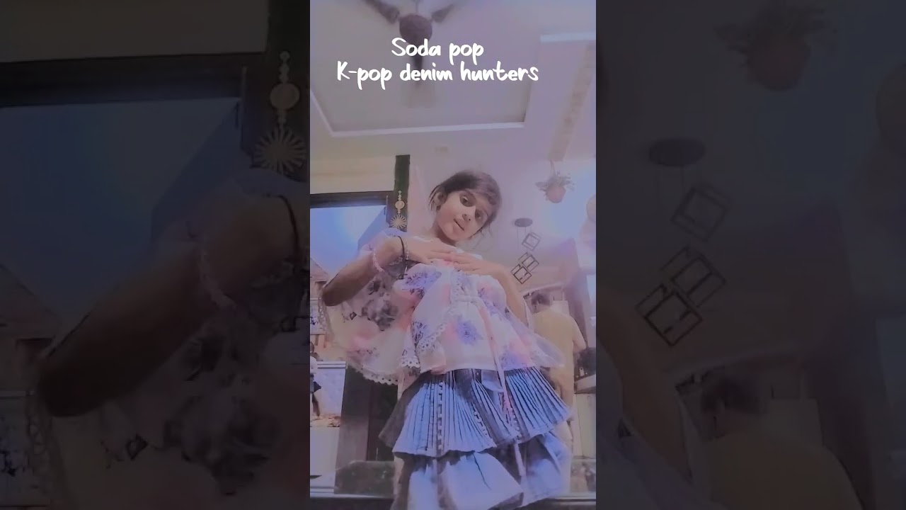 hi guys###soda pop###k-pop denim hunters