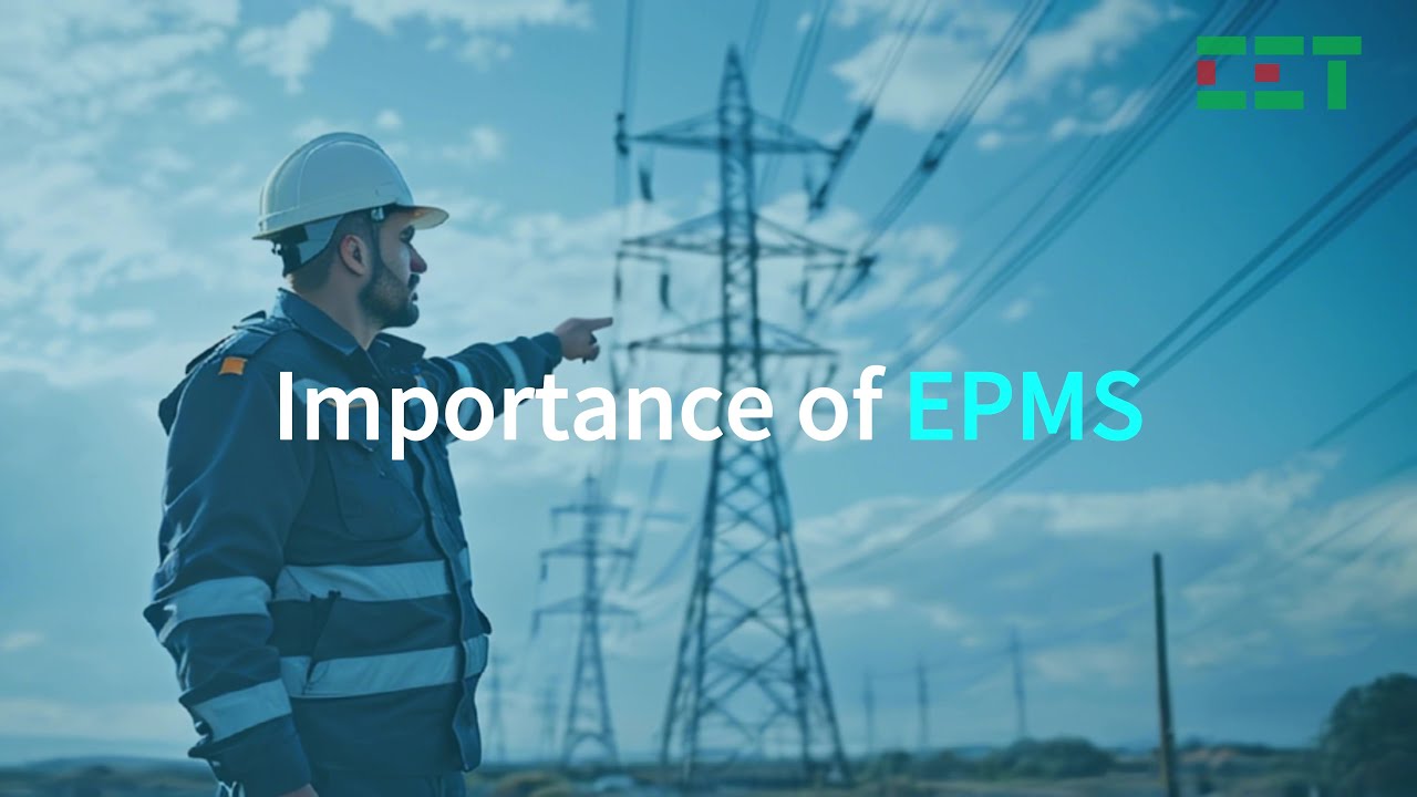 Electrical Power Monitoring System (EPMS) &ndash; powered by CET&rsquo;s PecStar&reg; iEMS Software