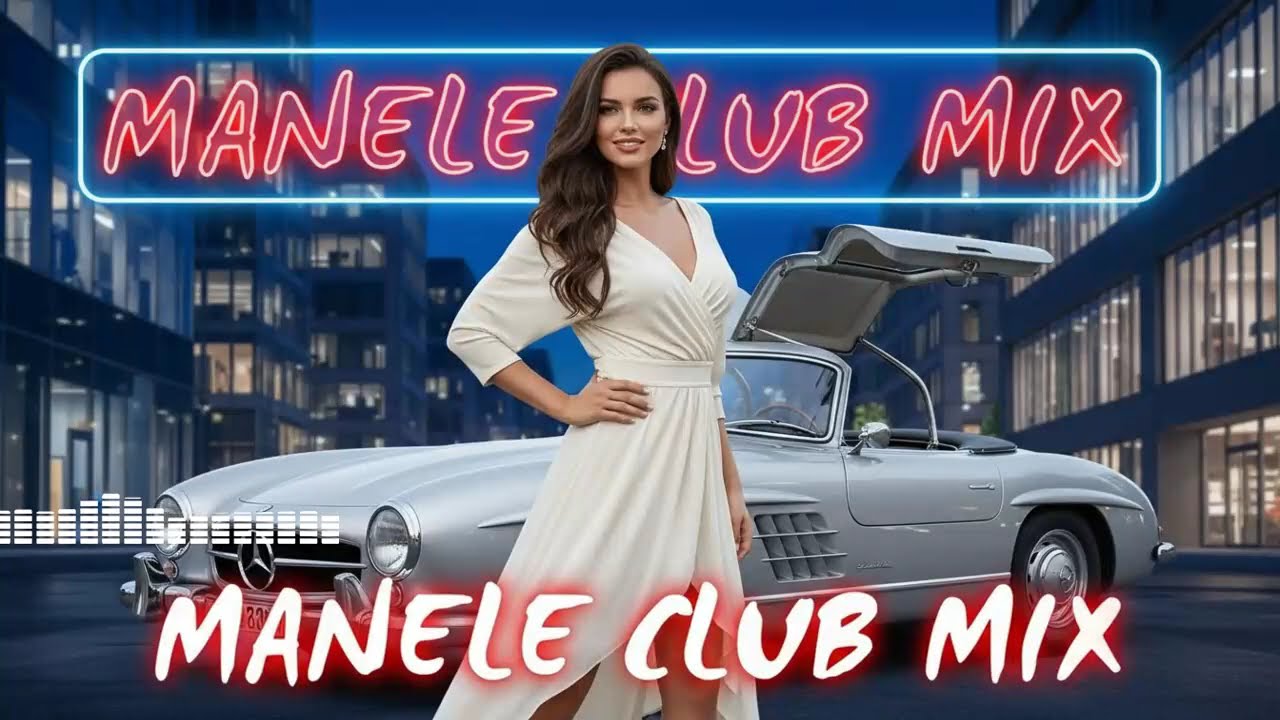 Manele BOMBĂ 2025: Adrenalină MAXIMĂ pe Drum! 🤯 Mix Viteză Non-Stop 🚗💨