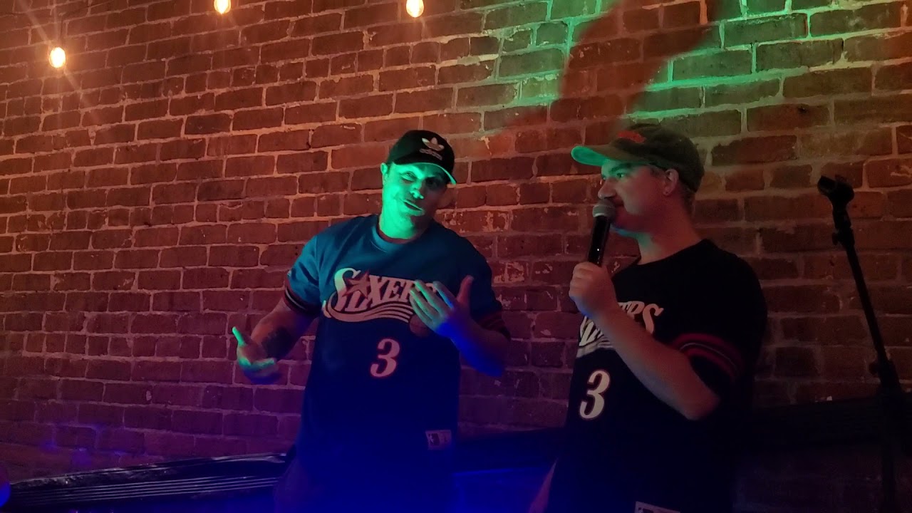 Little Stranger Coffee and a Joint (LIVE) W/ DAMN SKIPPY & LOSER CHRIS