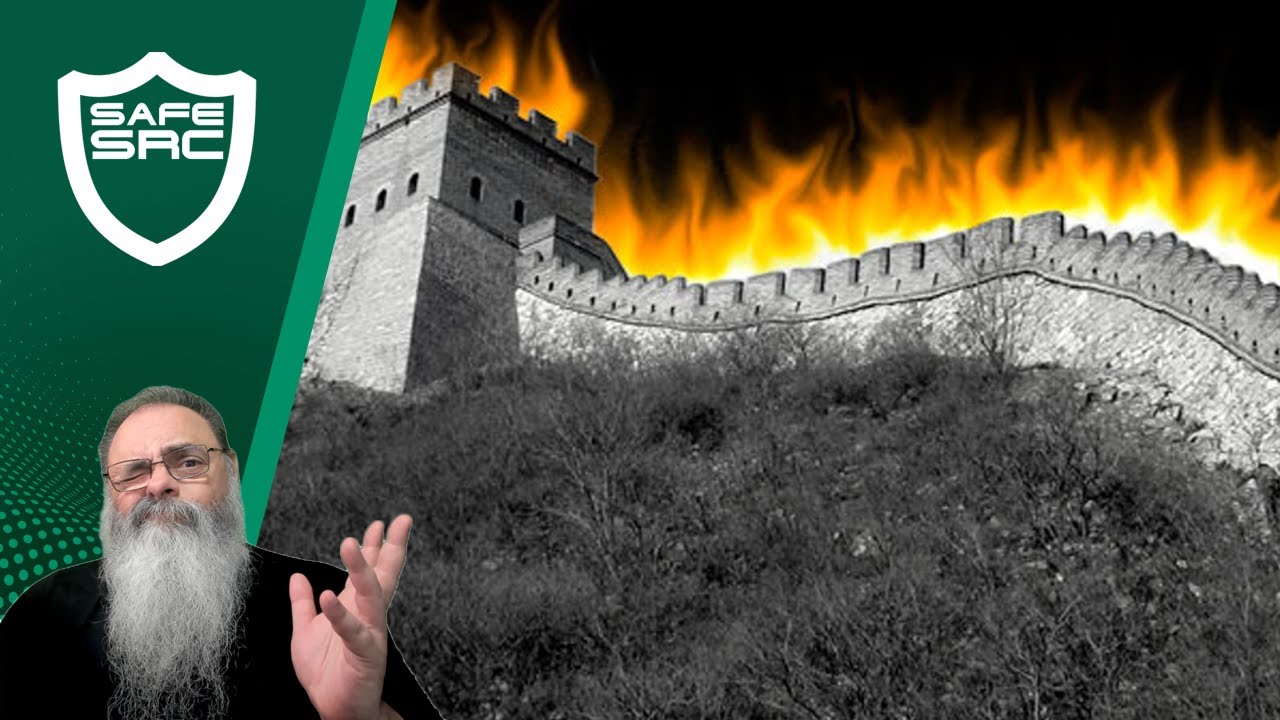 VAZARAM 500 GB de C&Oacute;DIGO-FONTE do GRANDE FIREWALL da CHINA e as INFORMA&Ccedil;&Otilde;ES s&atilde;o ASSUSTADORAS