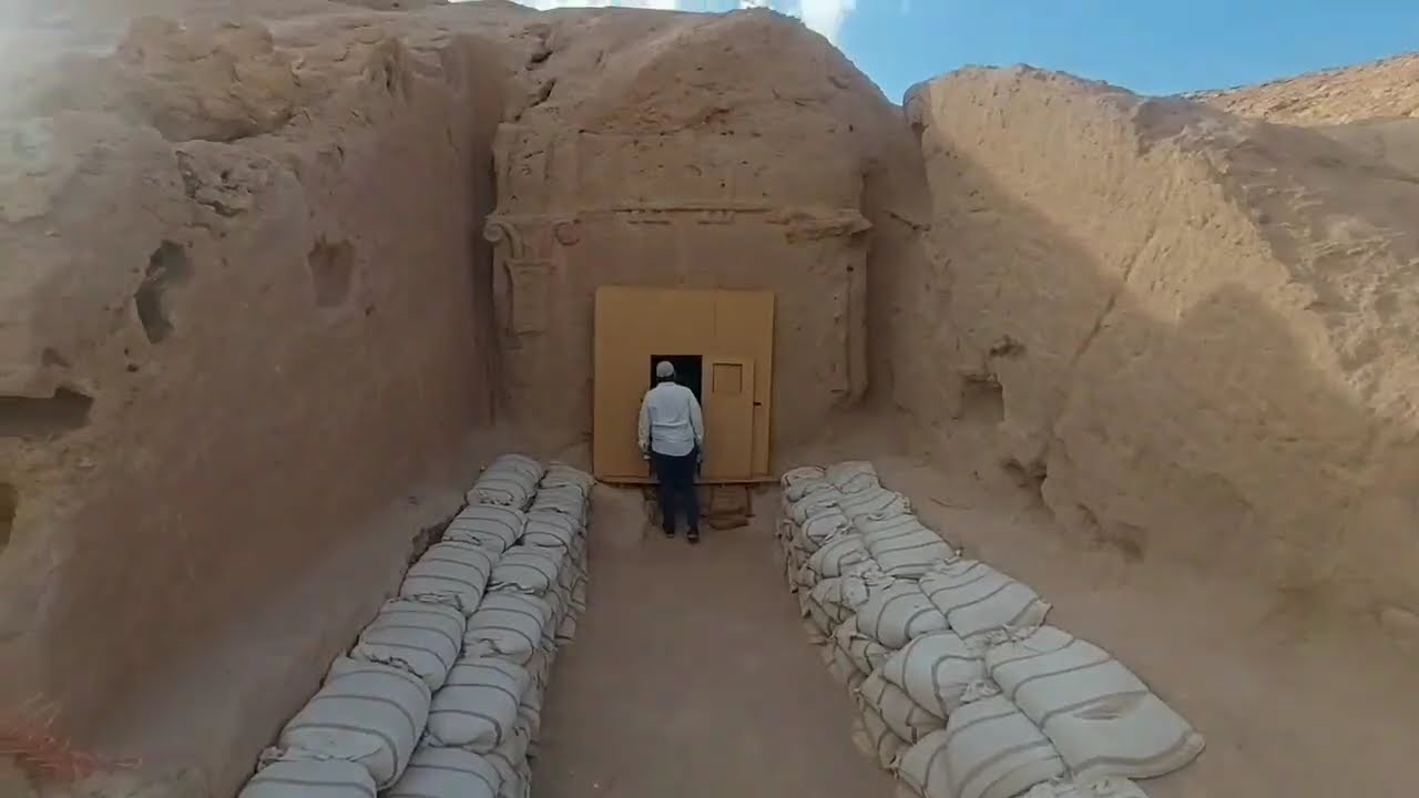 اكتشف سحر مغاير شعيب الأثرية | المملكة العربية #السعودية 🇸🇦 | #saoudiarabia