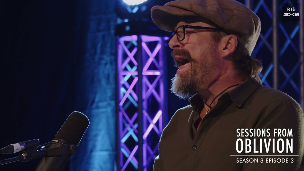 Myles O'Reilly - Point of Disgust (Sessions from Oblivion) | RT&Eacute; 2XM