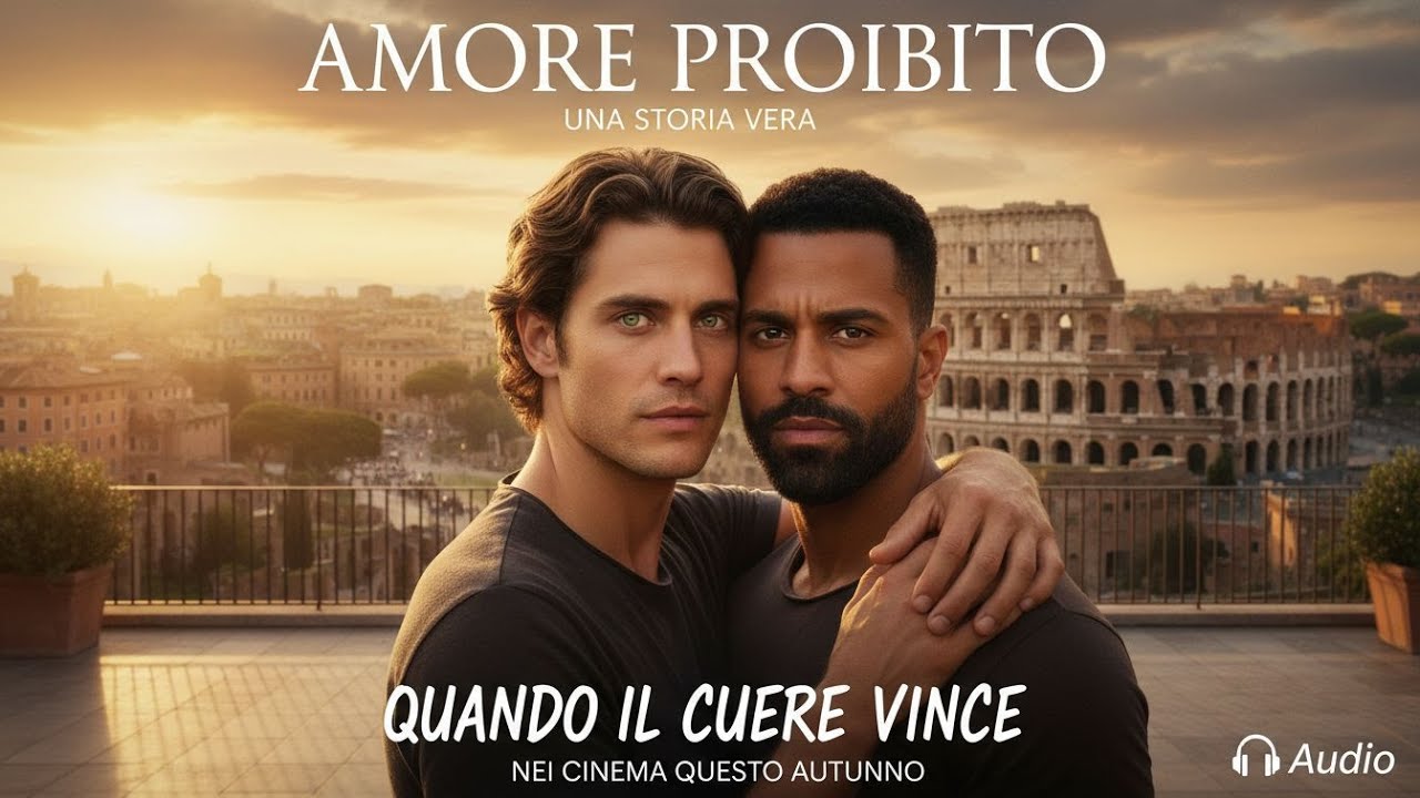 LUCA SI ACCASCIÒ CONTRO IL MURO FREDDO DEL BAGNO, IL SAPORE DEL SANGUE IN BOCCA MISTO AL CONATO...