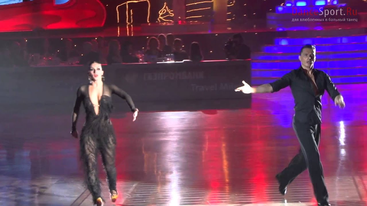 Evgeniy Smagin - Polina Kazachenko, Showdance 