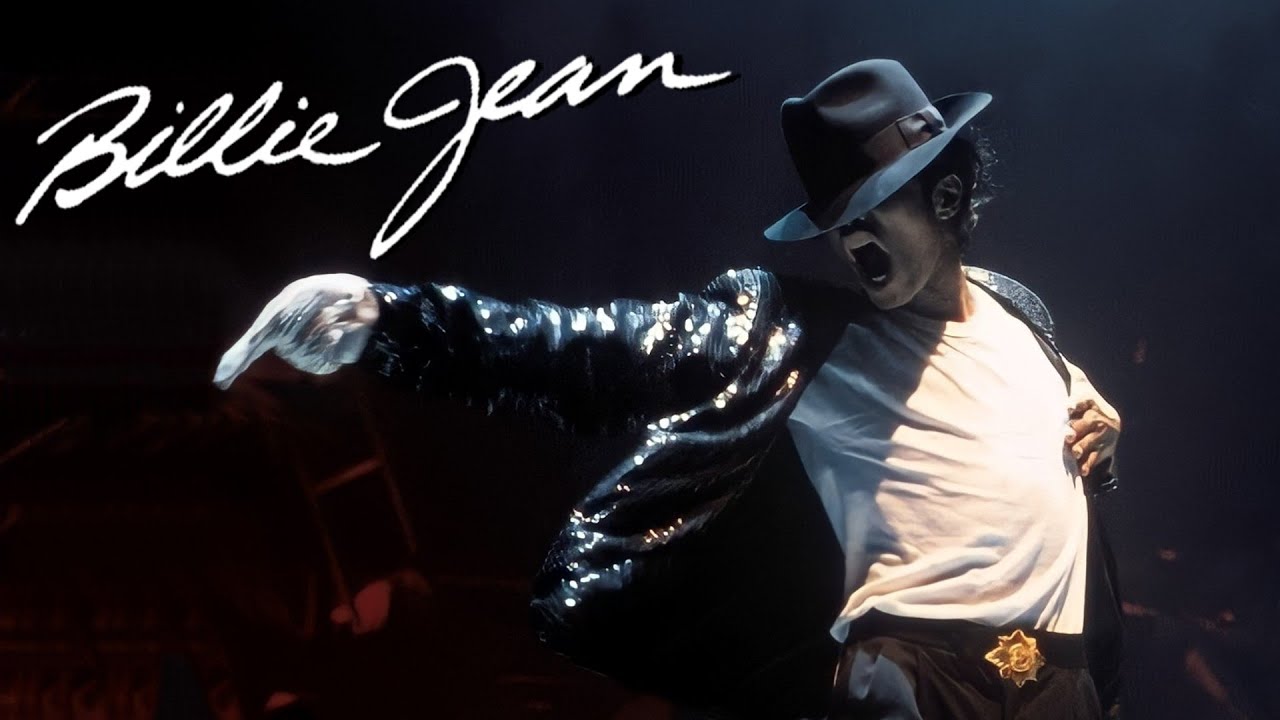 Michael Jackson - Billie Jean(Short Mix)