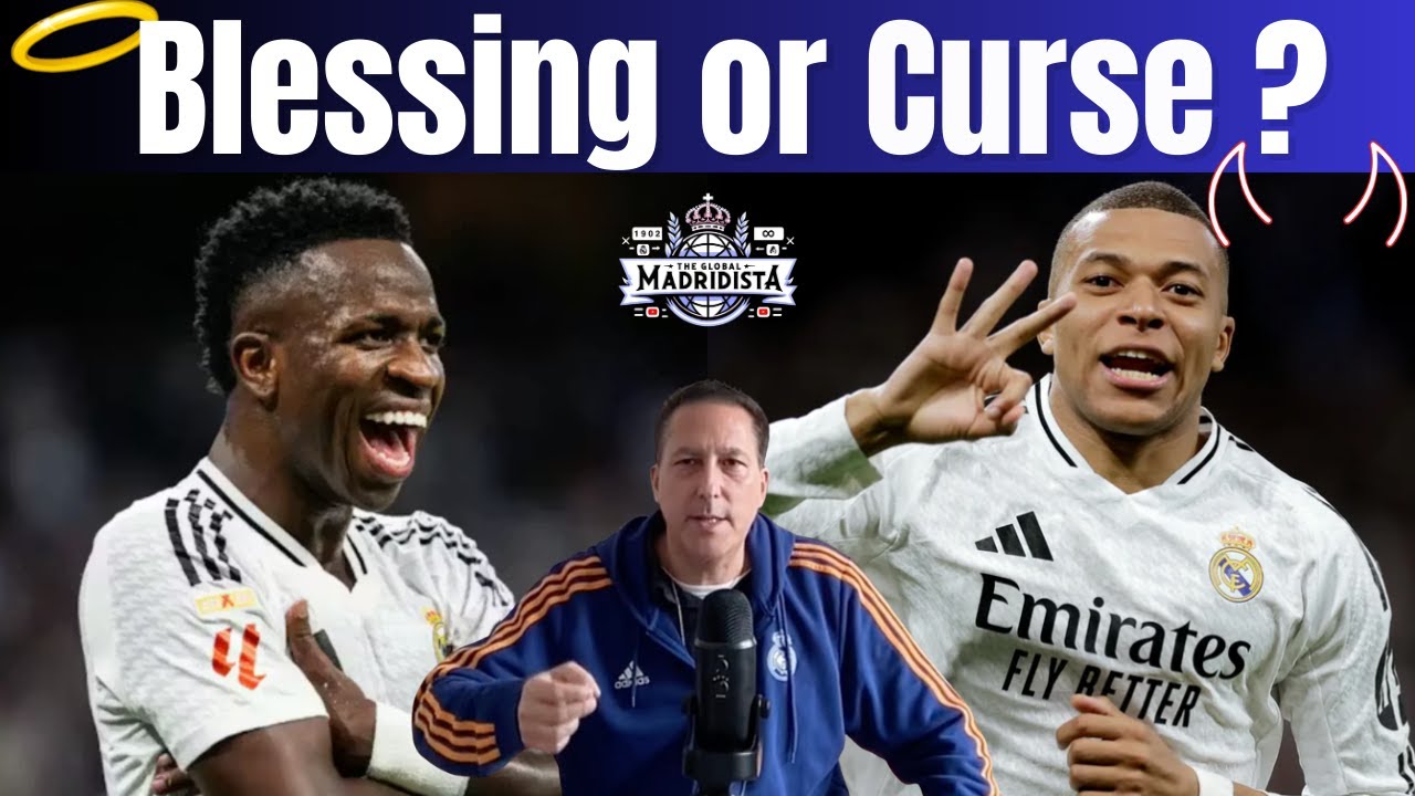 Are Vinicius and Mbappe Compatible ?