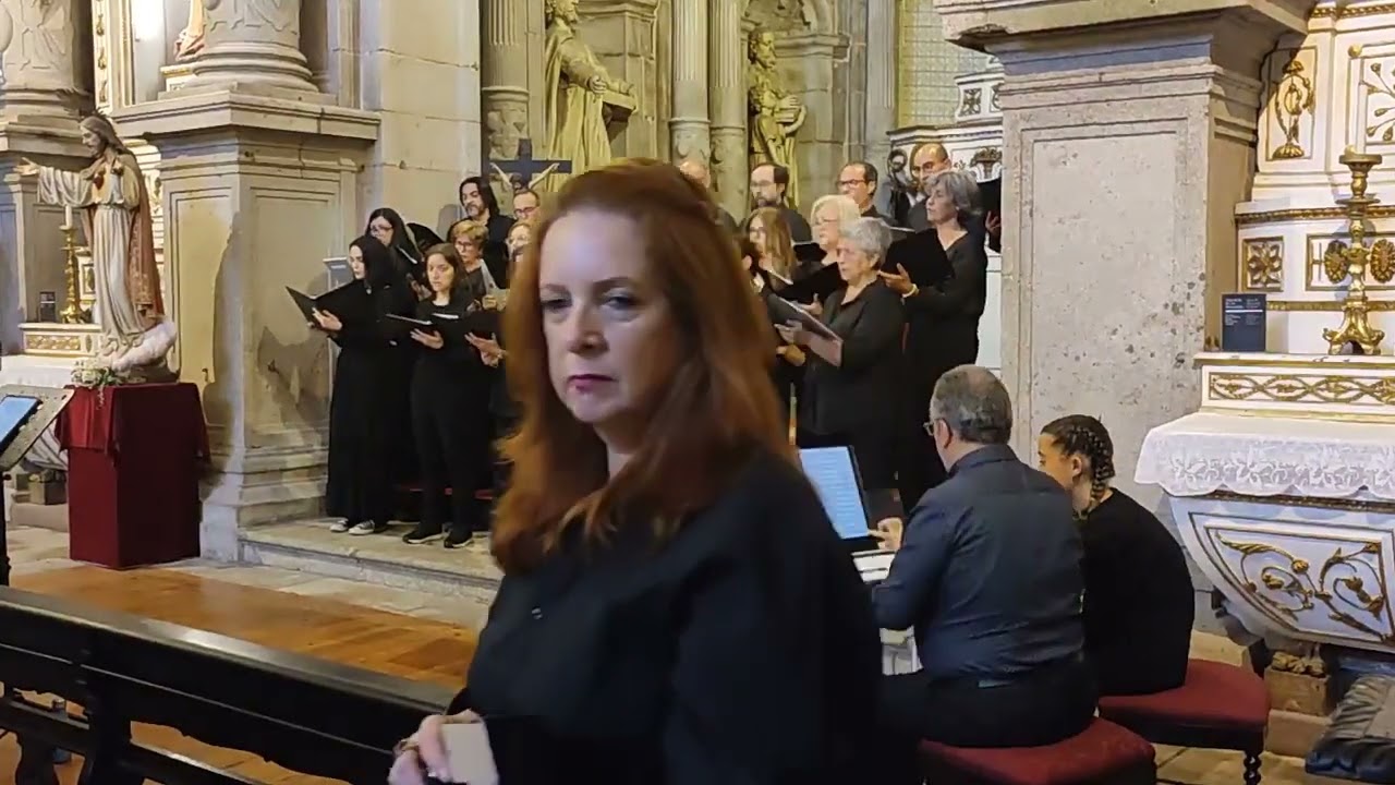 Missa em C, Eduardo Marzo. Eccos ensemble Vocal