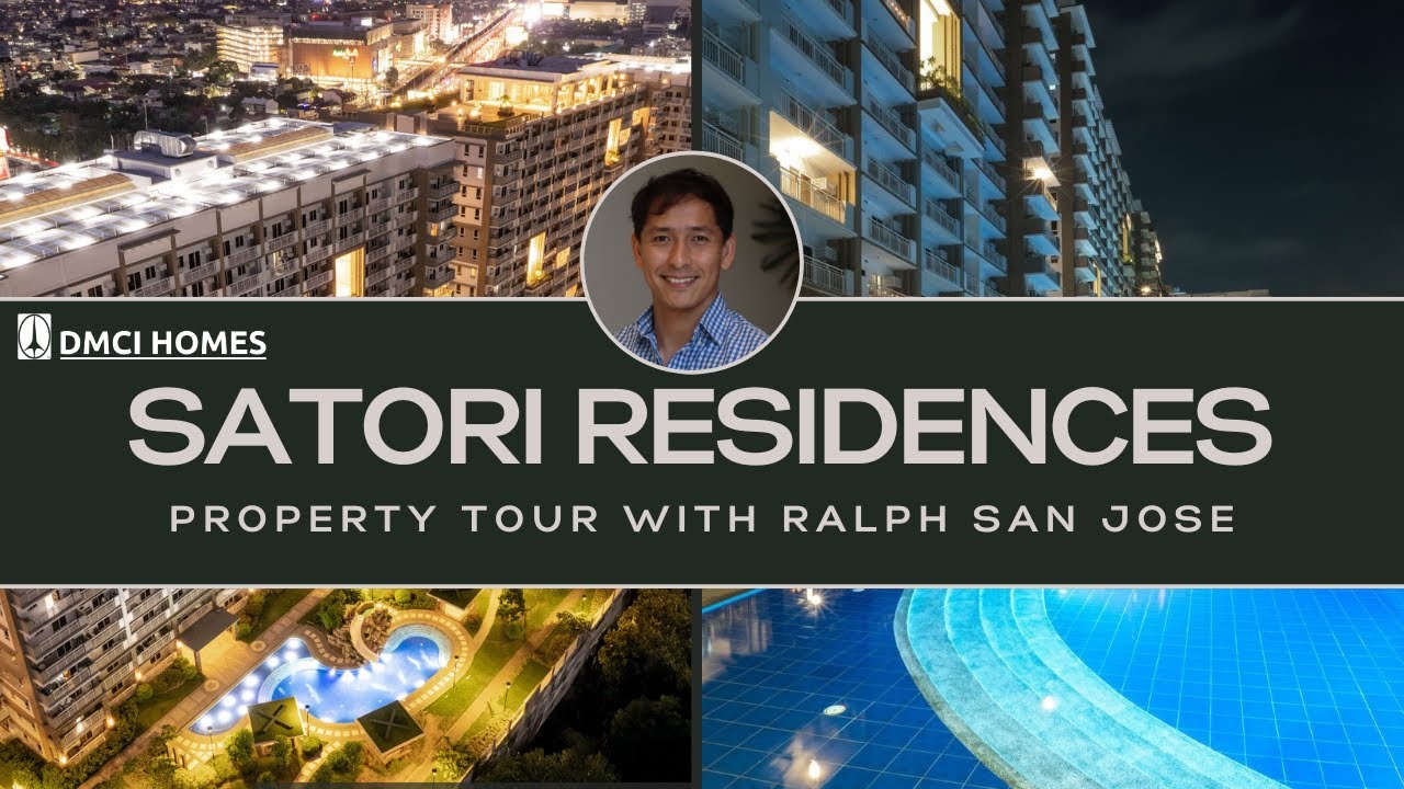 Доступная стоимость однокомнатной квартиры с парковкой | Satori Residences | DMCI Homes в городе ...