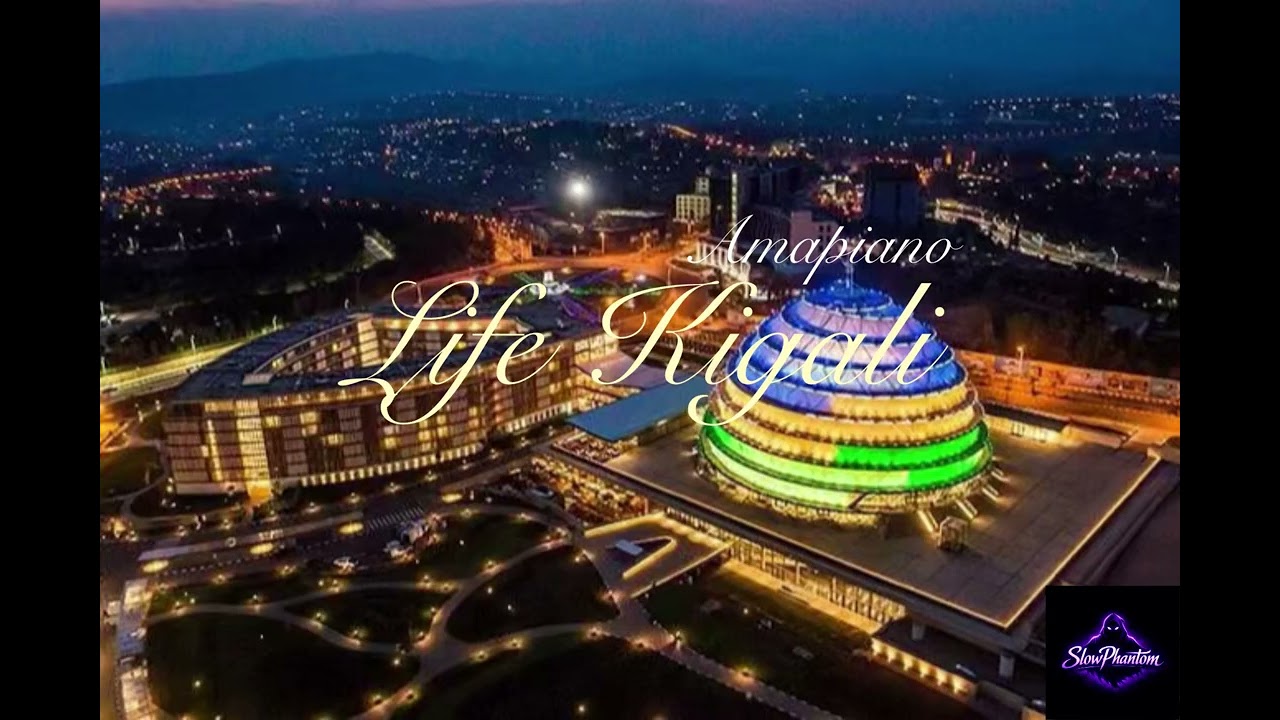 Life Kigali 🇷🇼 | Afrobeat Rwanda | Official Audio 2026