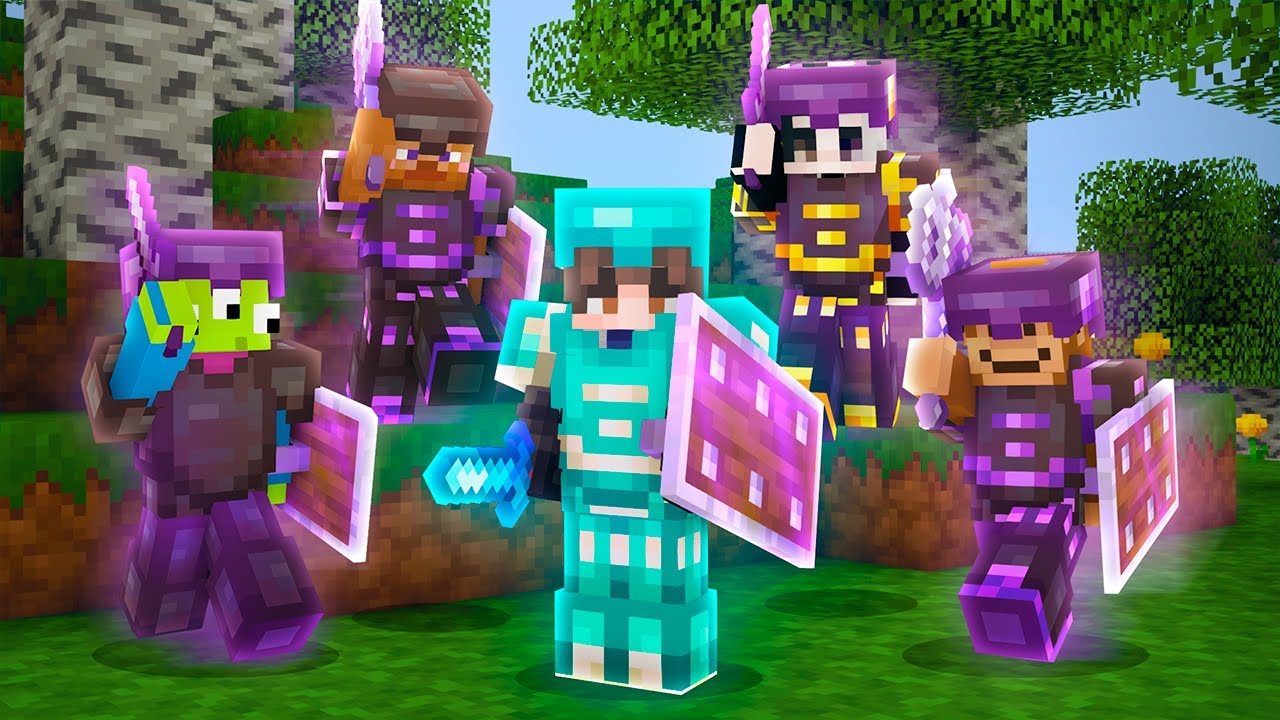 Cómo Aniquilé Jugadores Abusivos de Full PVP