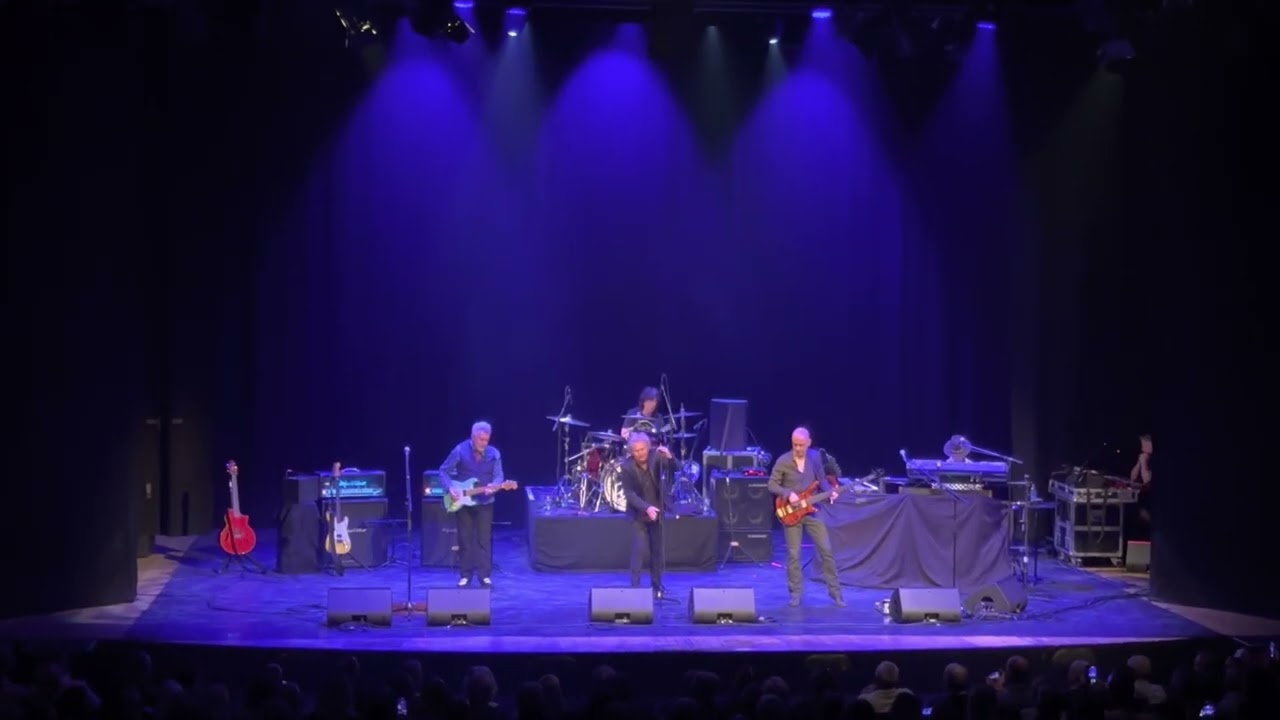 Manfred Mann's Earth Band - Live at Lorensbergsteatern, Gothenburg 2023-05-09