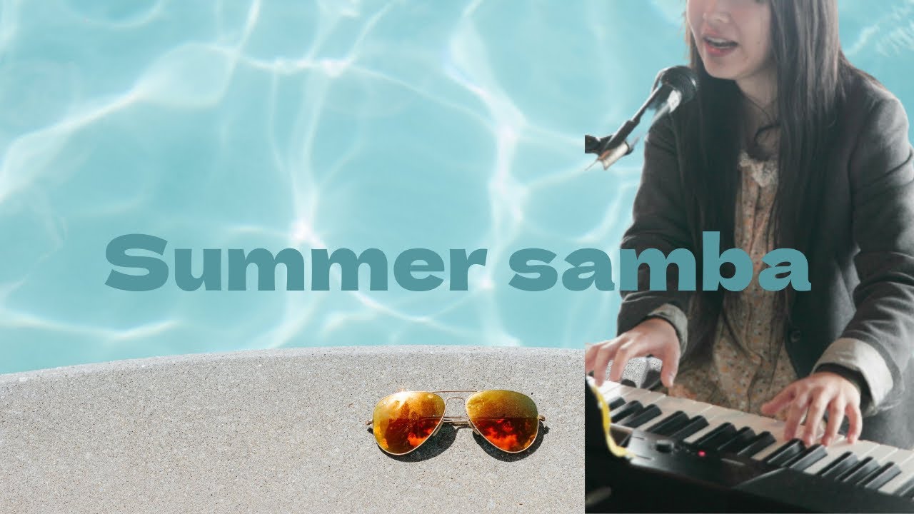 Summer samba - オーハタユキグループ【高画質・高音質ライブ配信　Piano Hall AVENUE　岡山県倉敷市】2021.8.10archive
