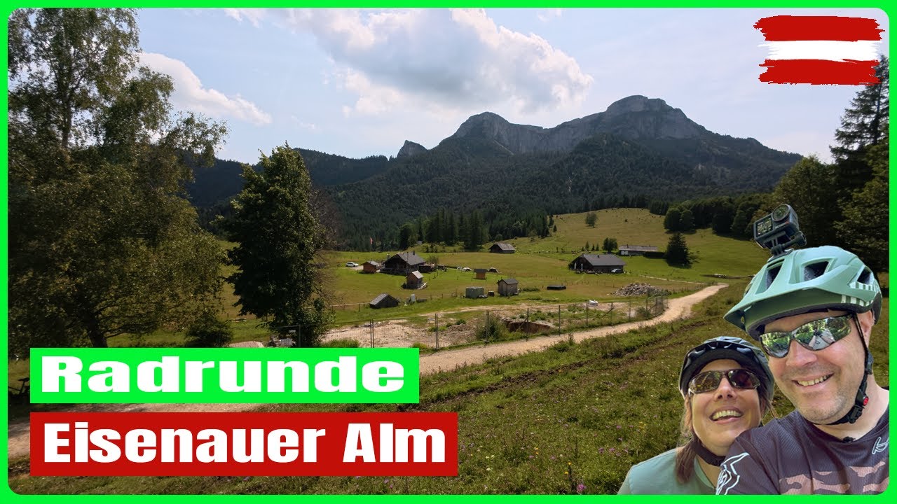 🚴‍♂️ E Bike Tour Unterach – Eisenauer Alm | Outdoor 0815