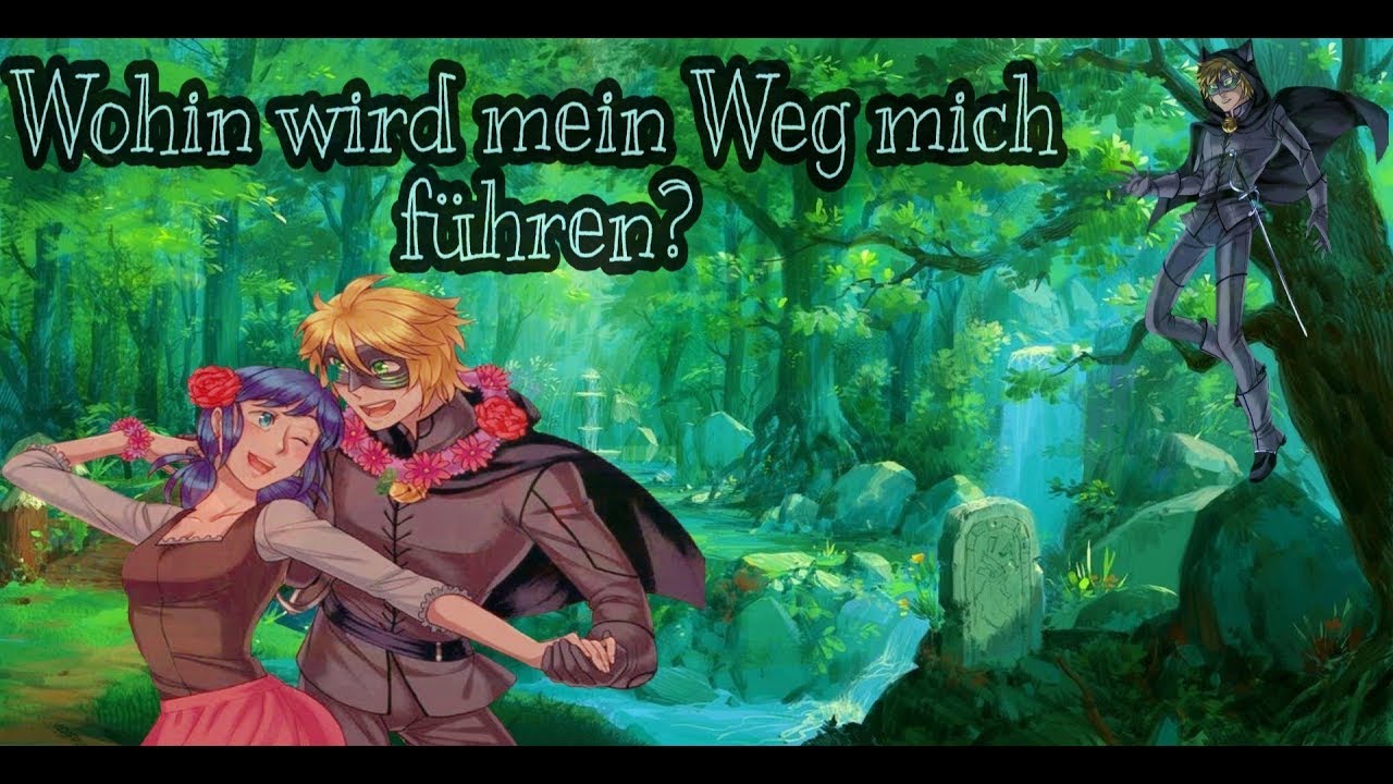 Wohin wird mich mein Weg führen...? [Kurzfilm]