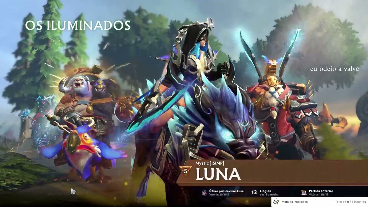 road to TI - before I become blind