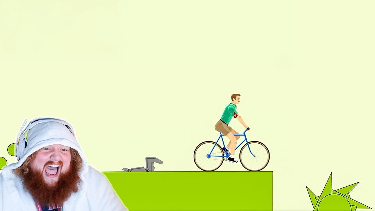 I Played Happy Wheels Again&hellip;