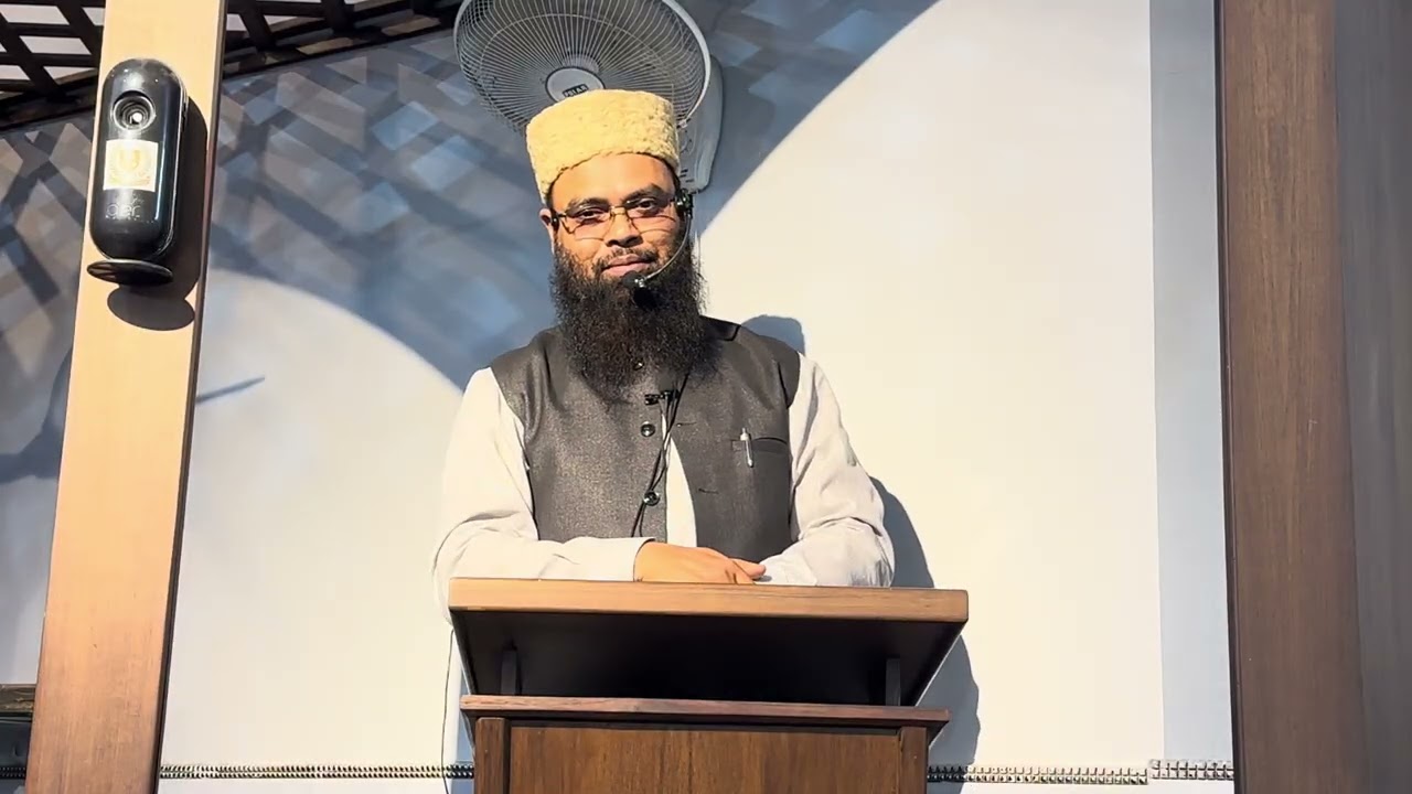  RAMADAN KA MUSALMAN BY SHEIKH QAMARUZZAMA SALAFI HAFIZAULLAH 