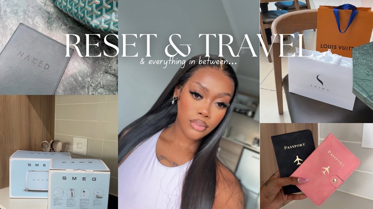 RESET & TRAVEL: Should I relocate to Lagos at this point?? LUXURY SHOPPING, SHEIN HAUL, PR