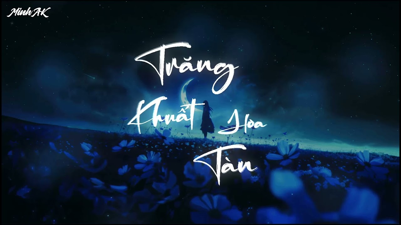 TRĂNG KHUẤT HOA TÀN (Ft HongYi) - MinhAK Remix | Nhạc remix 2025