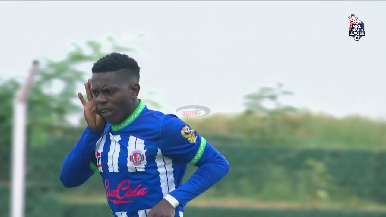 Goli la Mashujaa FC dhidi ya Namungo FC (1-0) - NBC Premier League 25/10/2025