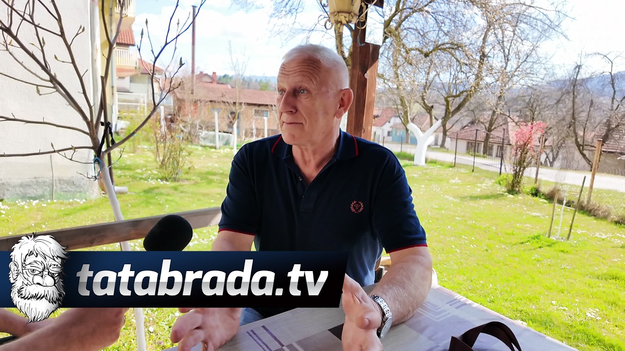 17 PUTA IZLAZIO IZ BOSNE U RATU I DONOSIO POMOĆ!