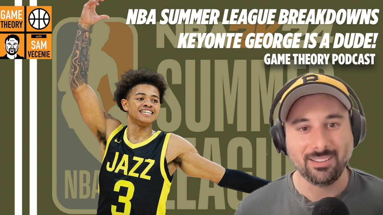 Keyonte George looks like a STEAL in the 2023 NBA Draft after Summer League