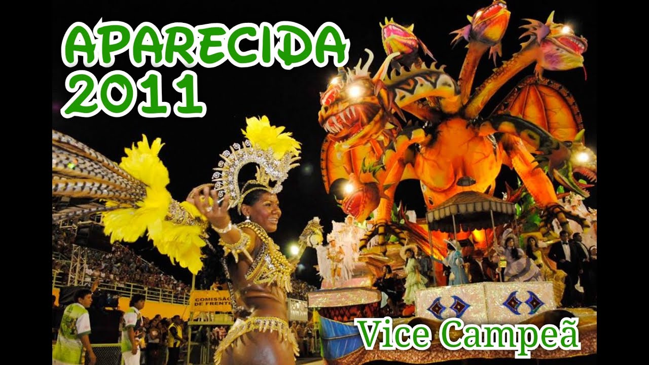 GRES Mocidade Independente de Aparecida 2011