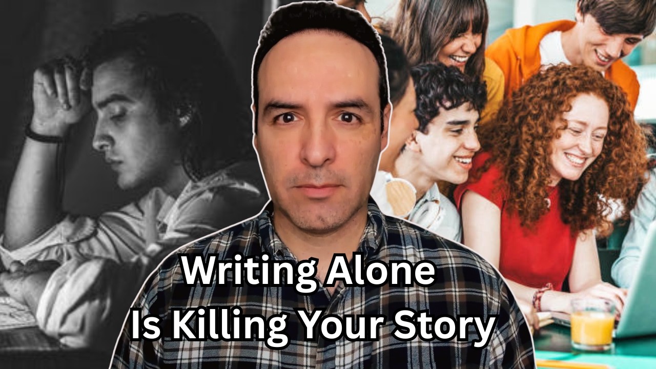 The Lone Writer Myth Is Destroying Your Creativity — Here’s the Fix