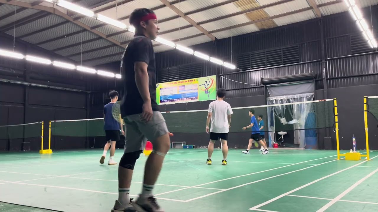 23 Feb 2026 - 3 #badminton 