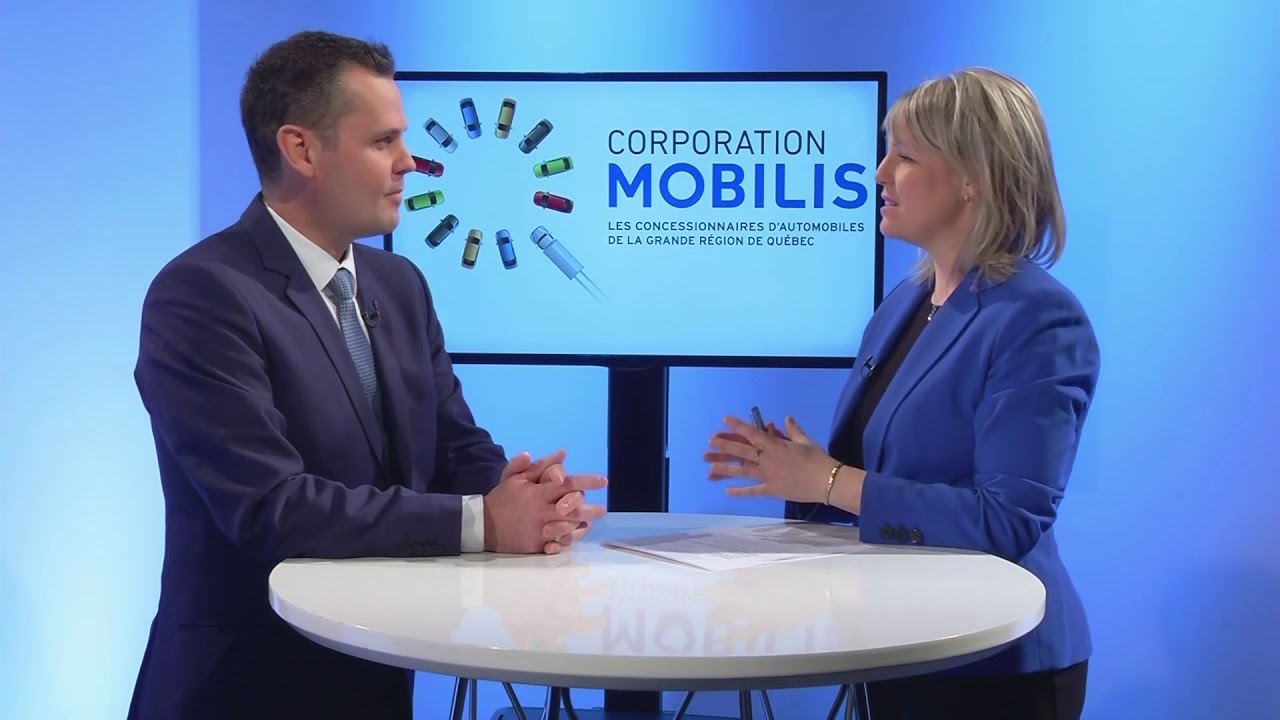Faire sa place dans les metiers de l'automobile! | Corporation Mobilis | Virage Auto